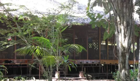 Lake Sandoval Lodge