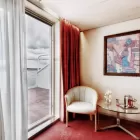Ocean Diamond's Balcony Suite.