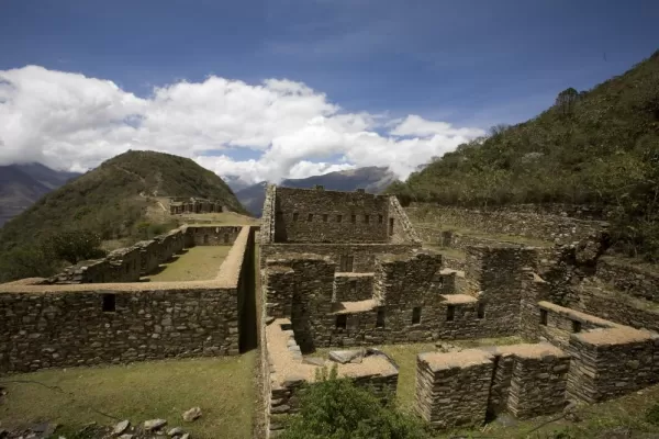 Explore the ruins of Choquequirao on your Peru tour
