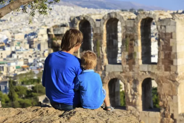 Athens Acropolis