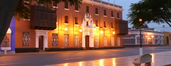 Libertador Hotel Trujillo
