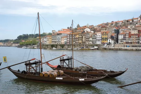 Touring Porto via tram and visiting the Tram Museum