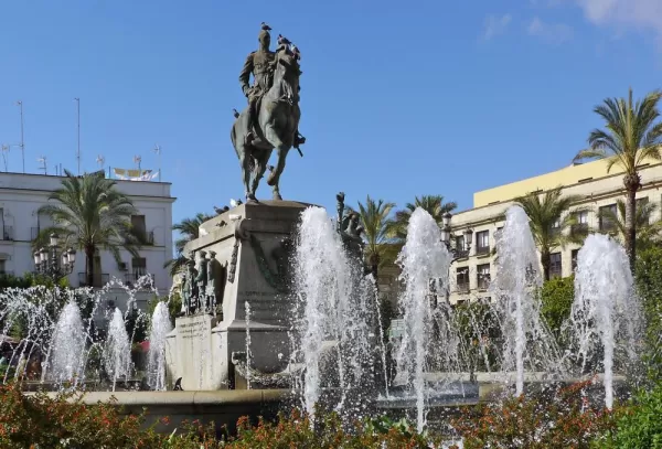 Admire the fountains of Europe on your Portugal cruise