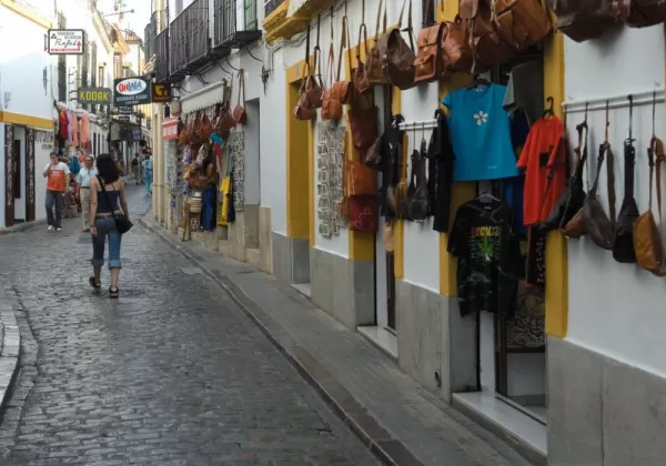 Wander the quaint streets of Portugal