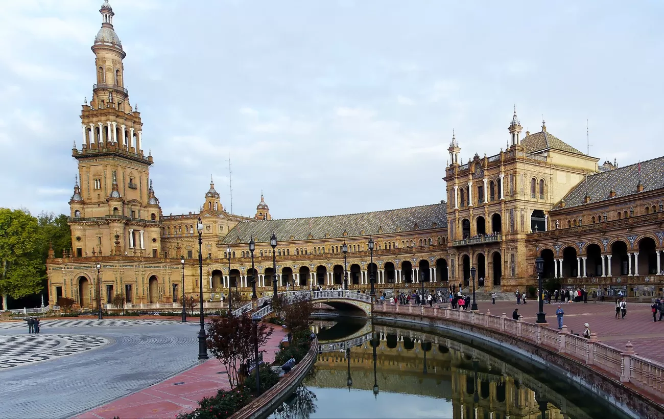 Portugal Cruise & Travel From Lisbon to Seville aboard the MS La