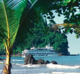 Pacific Explorer
