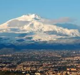 Mount Etna Free Image