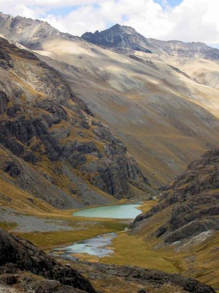 Bolivia Trekking tours - Trek Cordillera Real in Bolivia