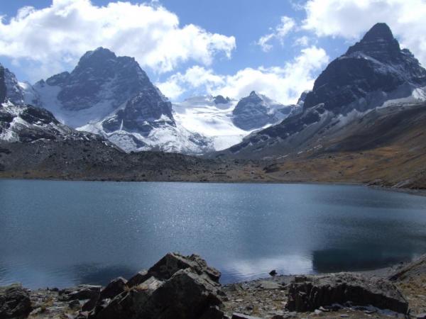 Bolivia Trekking tours - Trek Cordillera Real in Bolivia