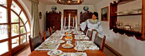 Hacienda Zuleta