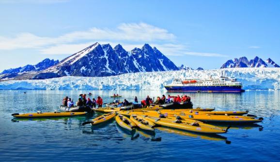 Greenland Cruises of the Arctic - Small Luxury Cruises for 2021-2022