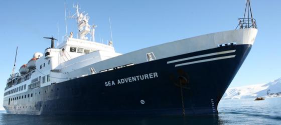 The Sea Adventurer