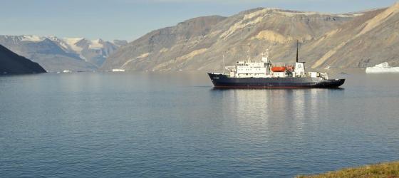 Polar Pioneer