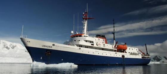 The Ushuaia