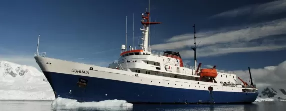 The Ushuaia