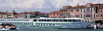 Exterior image of the MS Michelangelo.