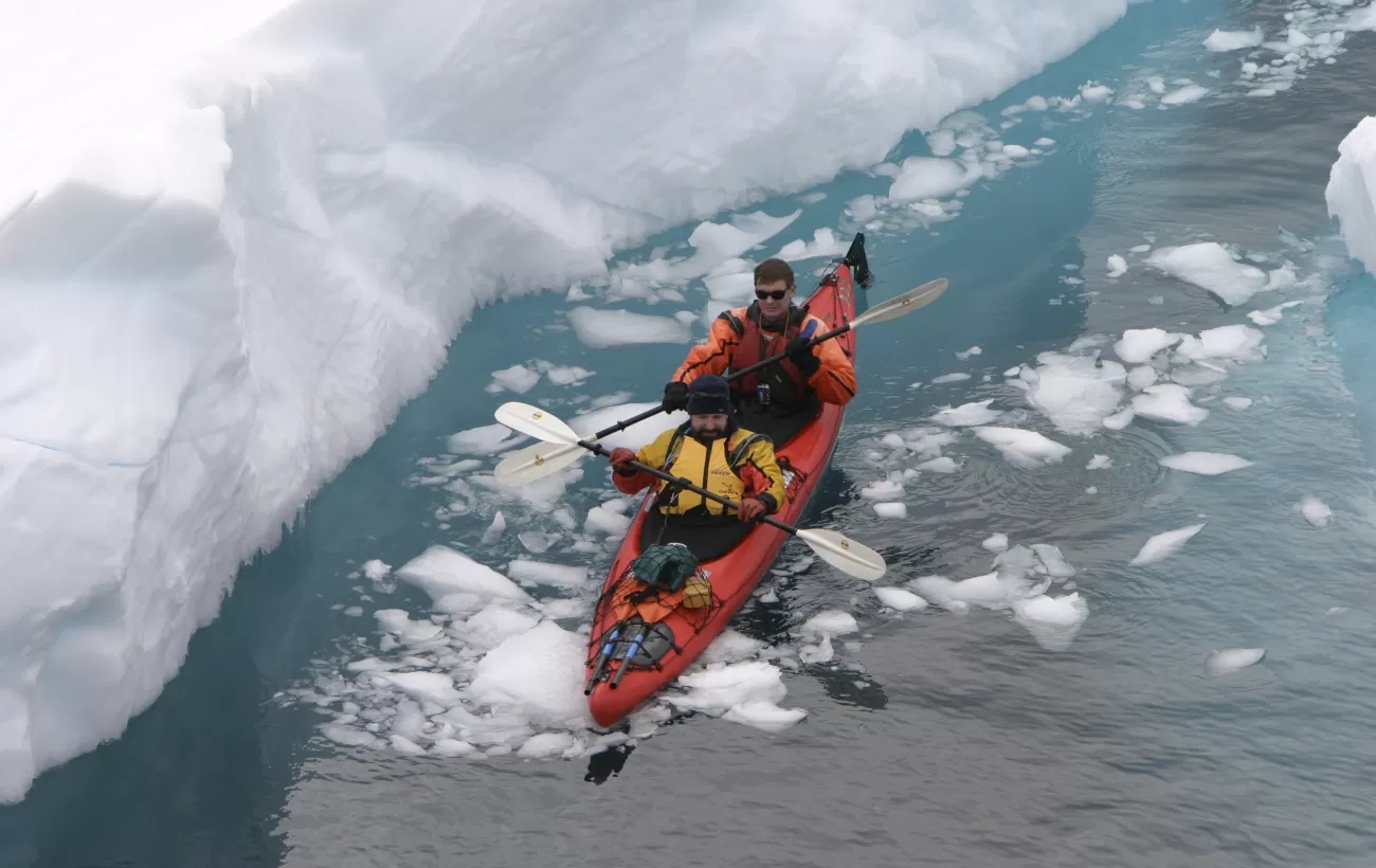 Top 38 Patagonia Kayaking Tours for 2024-2025