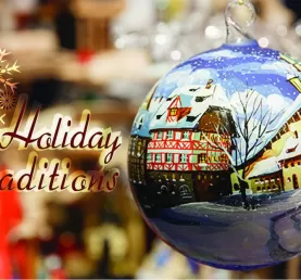 Holiday Traditions Edited