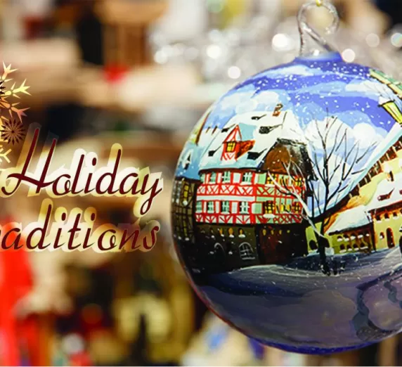 Holiday Traditions Edited