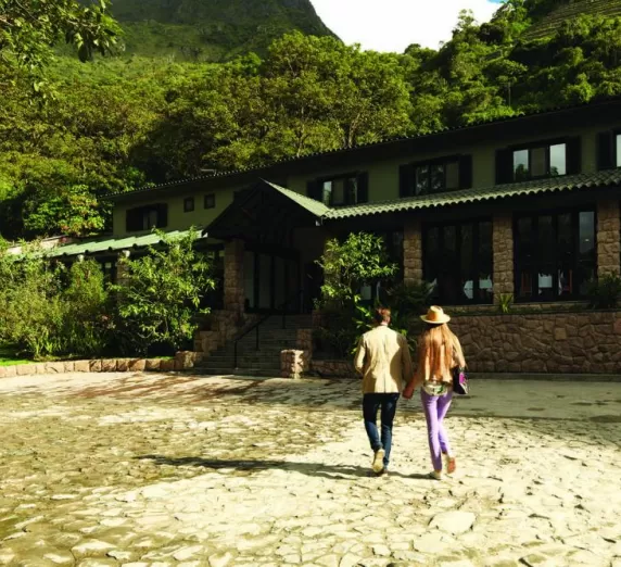 Machu Piccu Sanctuary Lodge