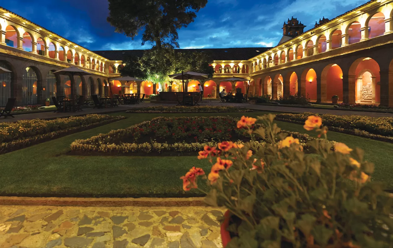 Belmond Hotel Monasterio, Peru