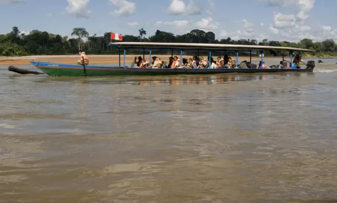Refugio Amazonas