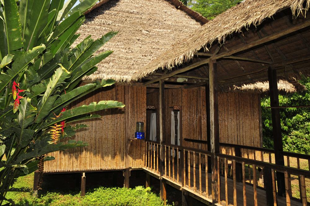 Peru Amazon Lodging - Tambopata Research Center