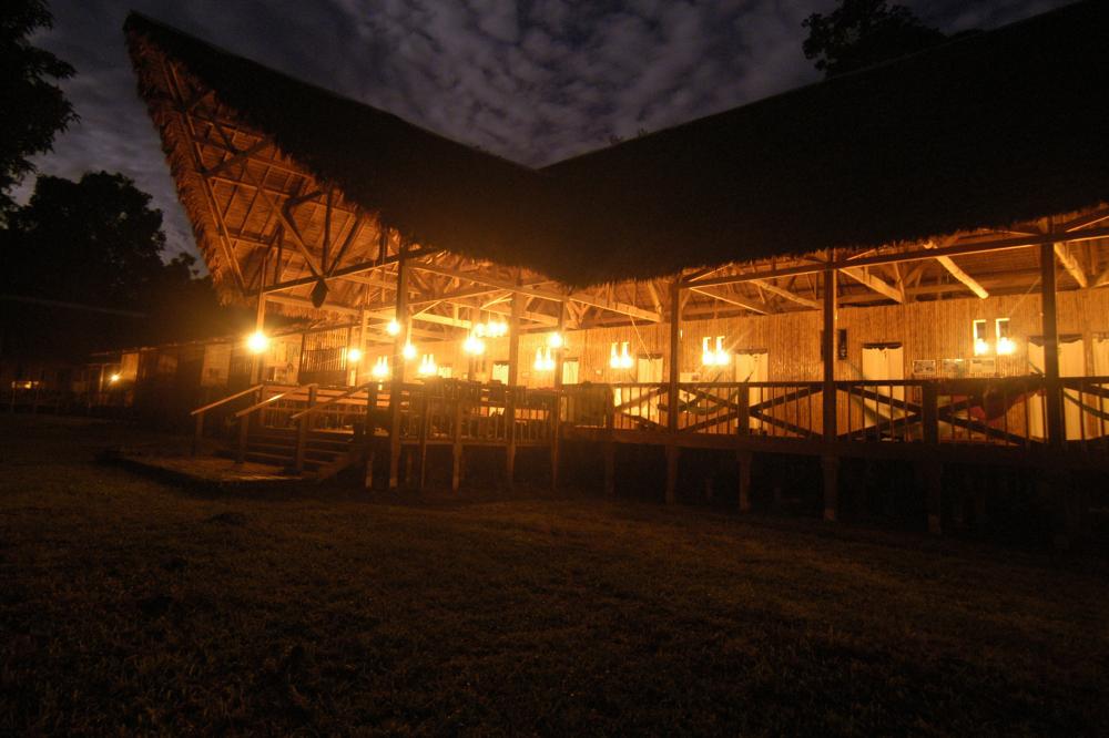 Peru Amazon Lodging - Tambopata Research Center