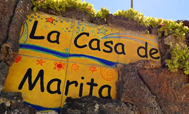 Welcome to La Casa de Marita