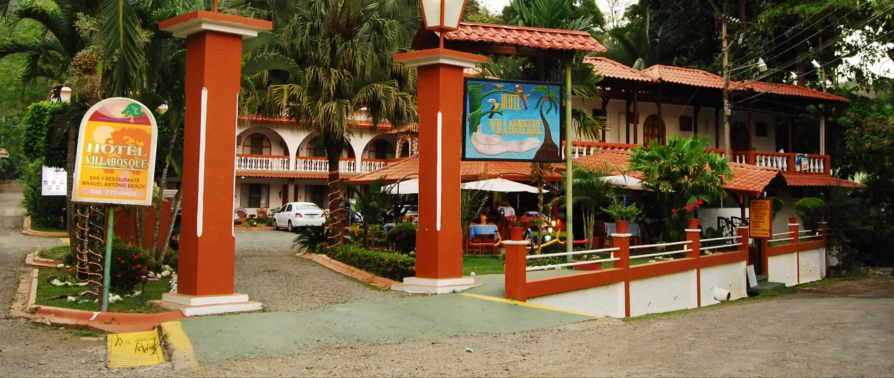 Hotel Villa Bosque