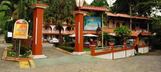 Hotel Villa Bosque