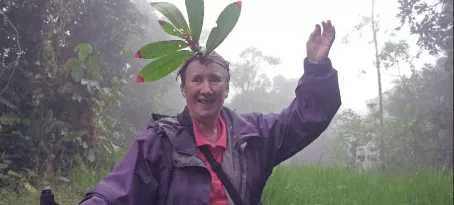 Queen of the Cloudforest 