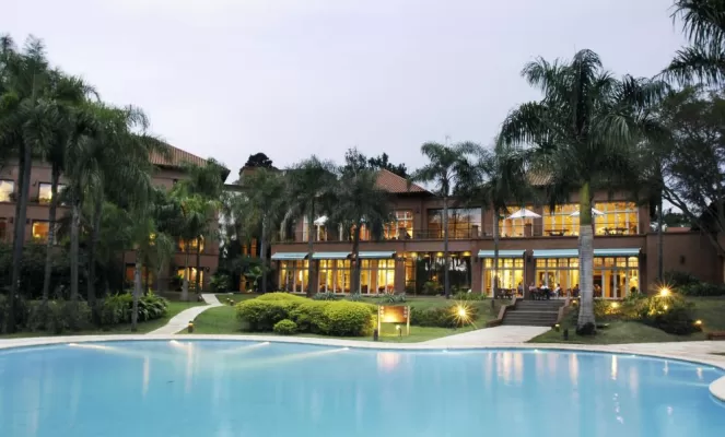 Treat yourself to Buenos Aires' Iguazu Grand Resort Spa and Casino