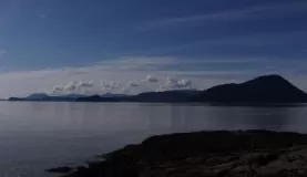 Alaskan waters