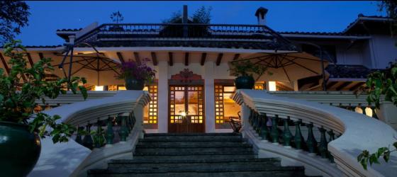 Hosteria Uzhupud