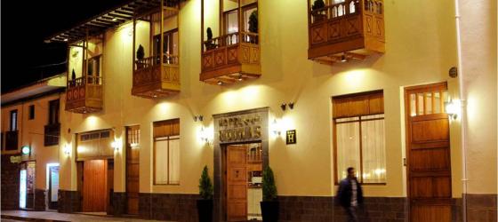 Hotel Ruinas