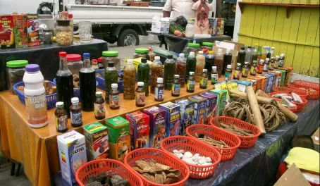Latacunga market