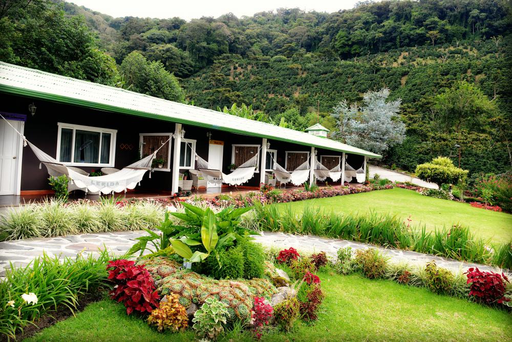 Finca Lerida Enjoy your Panama Tour with a stay in Boquete Panama