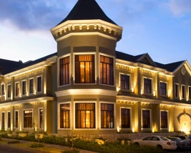Hotel Grano de Oro
