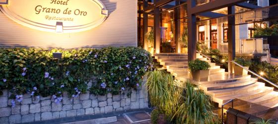 Hotel Grano de Oro