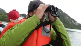 Get the opportunity to do some awesome sightseeing in Alaska