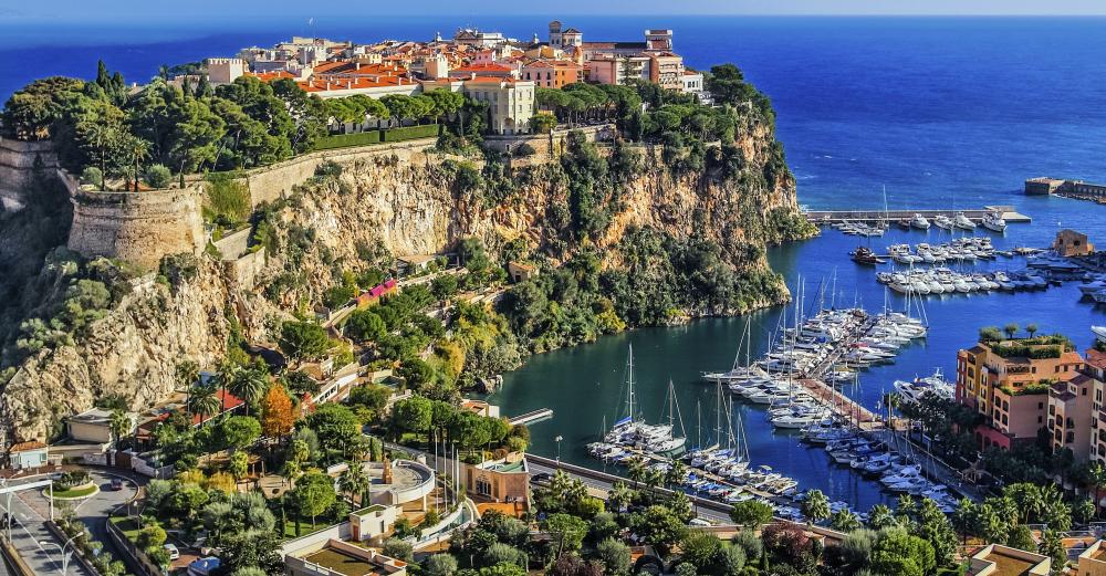 Monte Carlo, Cruises To Monaco