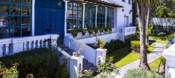 Hotel Su Merced