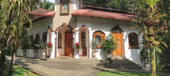Casa Corcovado Jungle Lodge