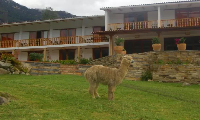 Gocta Andes Lodge