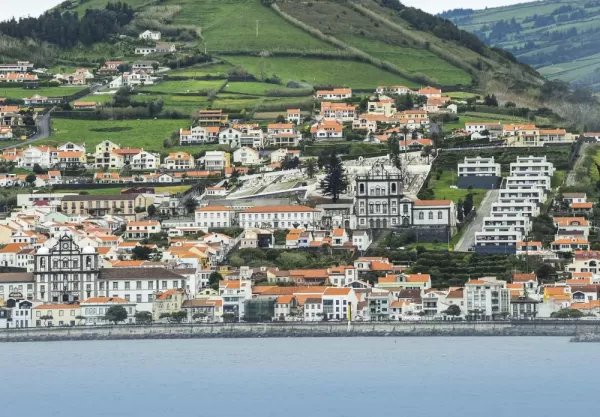 Charming port villiages