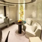 The Variety Voyager's owner's suite