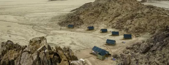 Kulala Adventurer Camp