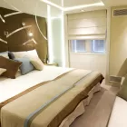 Relax in your category 3 cabin aboard the Variety Voyager