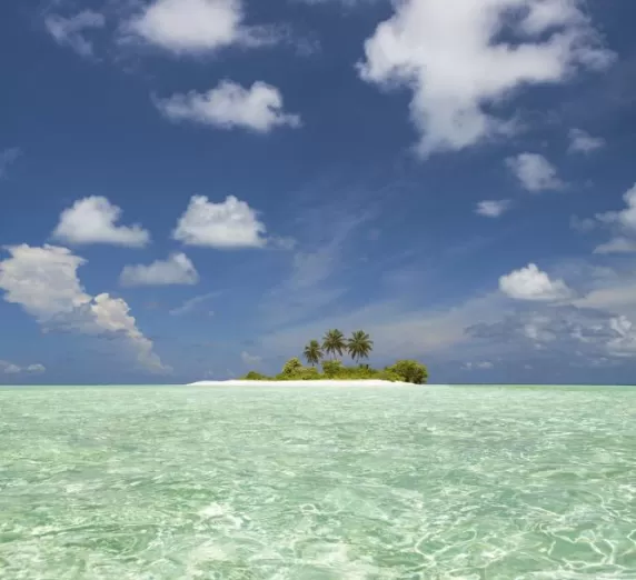 Pristine atolls and crystal waters await you in the South Pacific